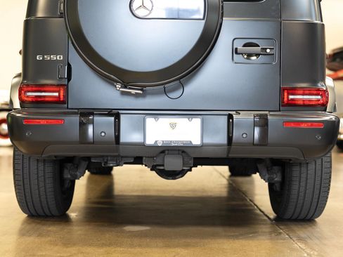 Used 2019 Mercedes-Benz G 550 image 35