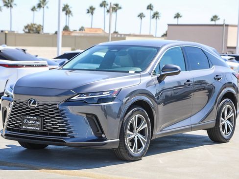 Used 2024 Lexus RX 350 FWD w/ Cold Area Package image 3