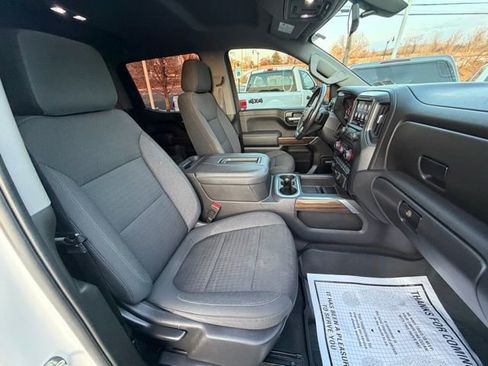 Certified 2021 Chevrolet Silverado 1500 RST w/ All Star Edition Plus image 40