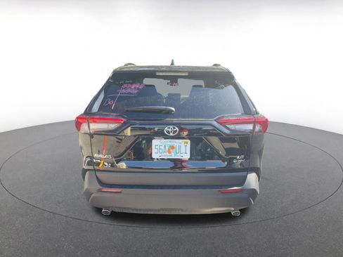 Used 2025 Toyota RAV4 LE image 6