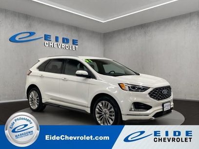Used 2021 Ford Edge Titanium w/ Equipment Group 301A