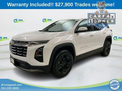 Used 2025 Chevrolet Equinox LT