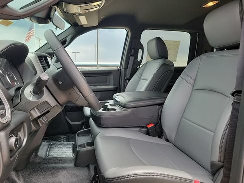 New 2026 RAM 5500 Tradesman AWD/4WD image 12