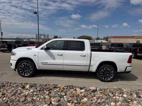 New 2026 RAM 1500 Limited AWD/4WD image 4