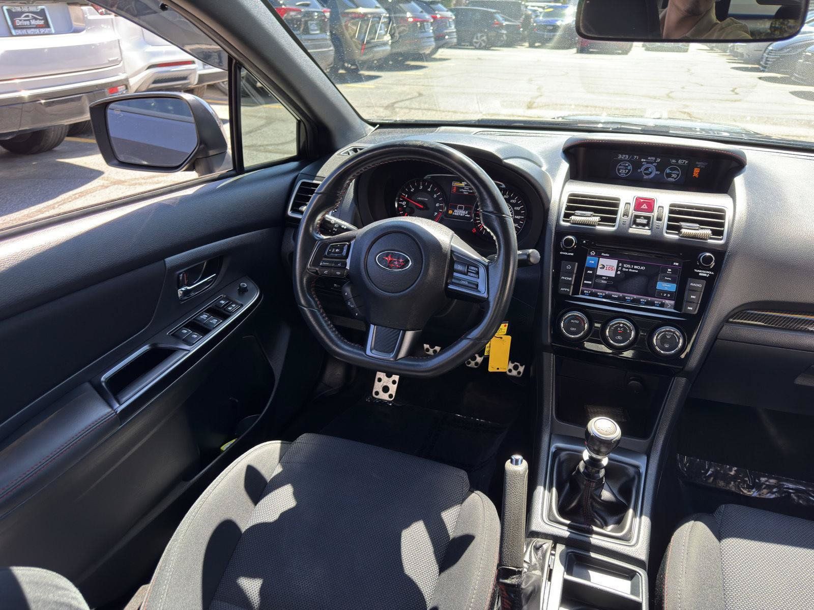 Used 2019 Subaru WRX AWD/4WD image 31