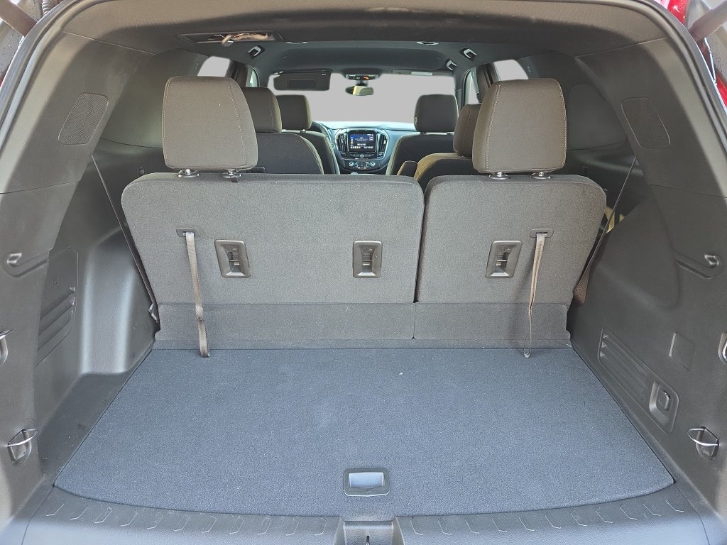 Certified 2023 Chevrolet Traverse LT w/ LPO, Floor Liner Package AWD/4WD image 13