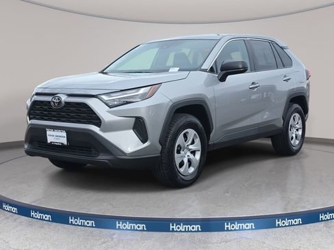 Used 2024 Toyota RAV4 LE image 1