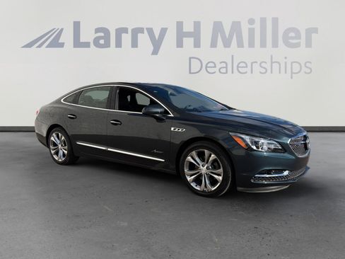 Used 2018 Buick LaCrosse Avenir image 7