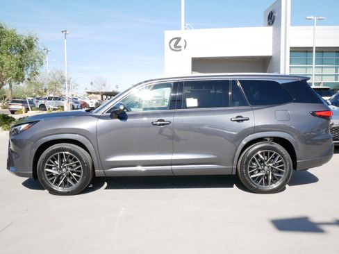 New 2026 Lexus TX 350 FWD image 3