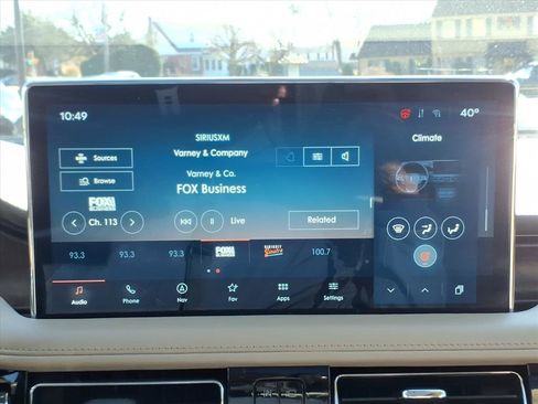 Certified 2022 Lincoln Nautilus Reserve w/ Equipment Group 201A image 27