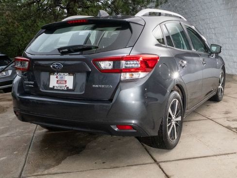 Certified 2023 Subaru Impreza 2.0i Premium AWD/4WD image 3
