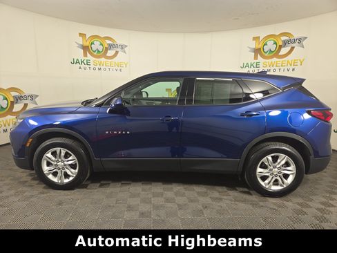 Used 2022 Chevrolet Blazer LT FWD image 4
