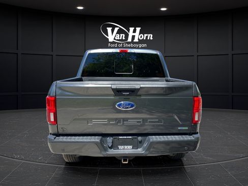 Used 2019 Ford F150 XLT w/ Equipment Group 302A Luxury AWD/4WD image 6