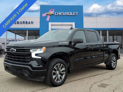 Used 2023 Chevrolet Silverado 1500 RST w/ All Star Edition Plus