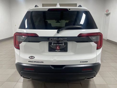Used 2022 GMC Acadia SLE image 5