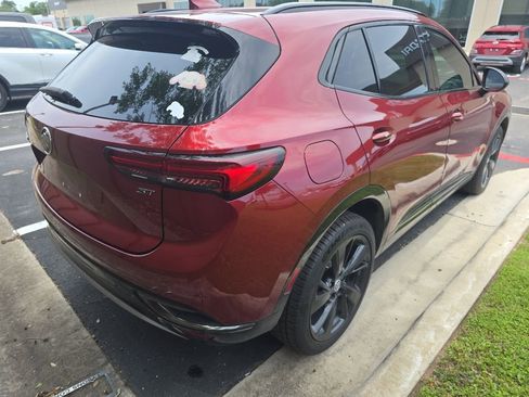 Used 2023 Buick Envision Preferred FWD image 6