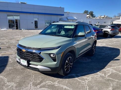 New 2026 Chevrolet TrailBlazer LT image 3