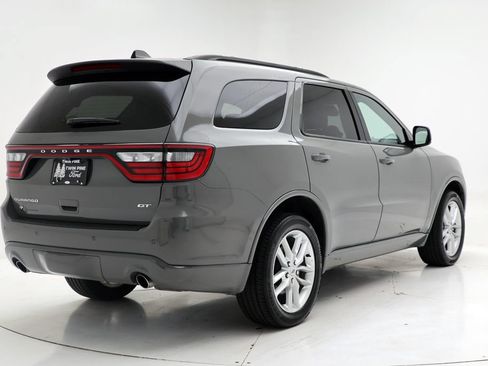 Used 2025 Dodge Durango GT AWD/4WD image 9