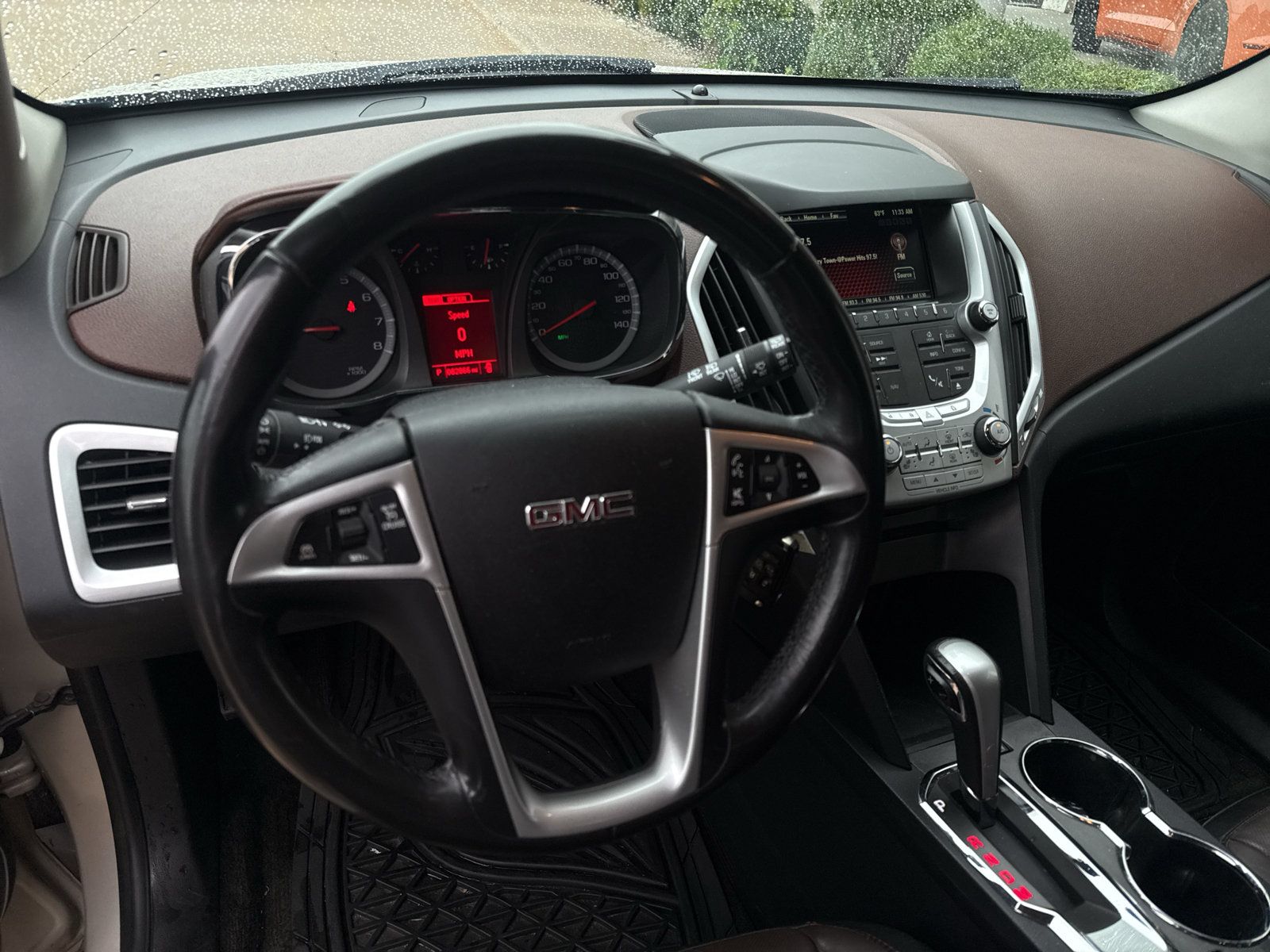 Used 2015 GMC Terrain SLT w/ Chrome Edition FWD image 11
