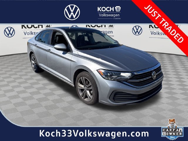 Used 2024 Volkswagen Jetta SE w/ Panoramic Sunroof Package FWD 360° Tour