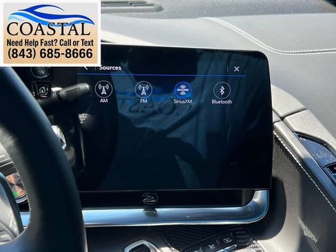 Used 2020 Chevrolet Corvette Stingray Premium Cpe w/ 3LT Preferred Equipment Group RWD image 30