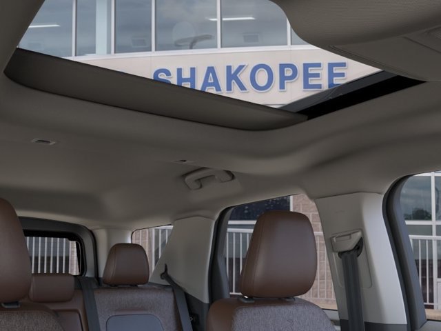 New 2026 Ford Bronco Sport Outer Banks w/ Outer Banks Tech Package+ AWD/4WD image 22