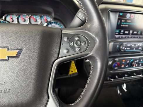 Used 2018 Chevrolet Silverado 1500 LT w/ True North Edition AWD/4WD image 16