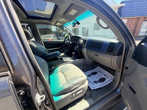 Used 2003 Toyota 4Runner Limited AWD/4WD image 47