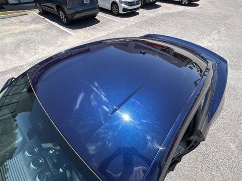 Used 2020 Ford Mustang Coupe RWD image 12
