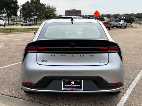 New 2026 Toyota Prius LE image 6