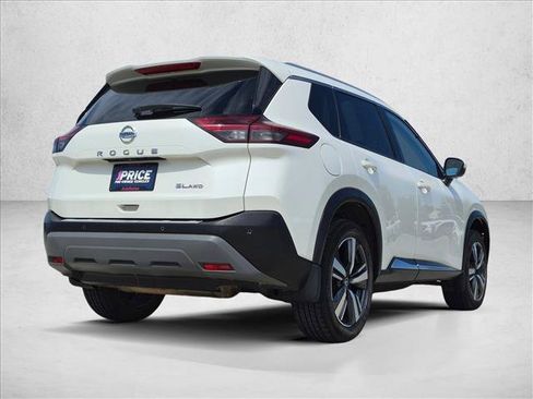 Used 2021 Nissan Rogue SL w/ Premium Package AWD/4WD image 5