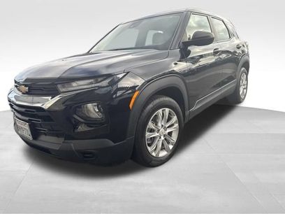 Used 2023 Chevrolet TrailBlazer LS