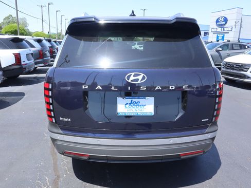 New 2026 Hyundai Palisade SEL Premium AWD/4WD image 24