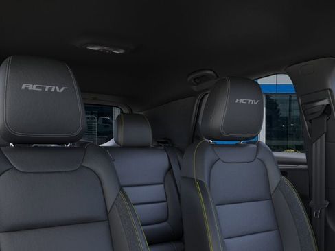 New 2025 Chevrolet TrailBlazer ACTIV w/ Convenience Package image 24