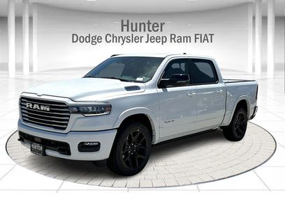 New 2026 RAM 1500 Laramie