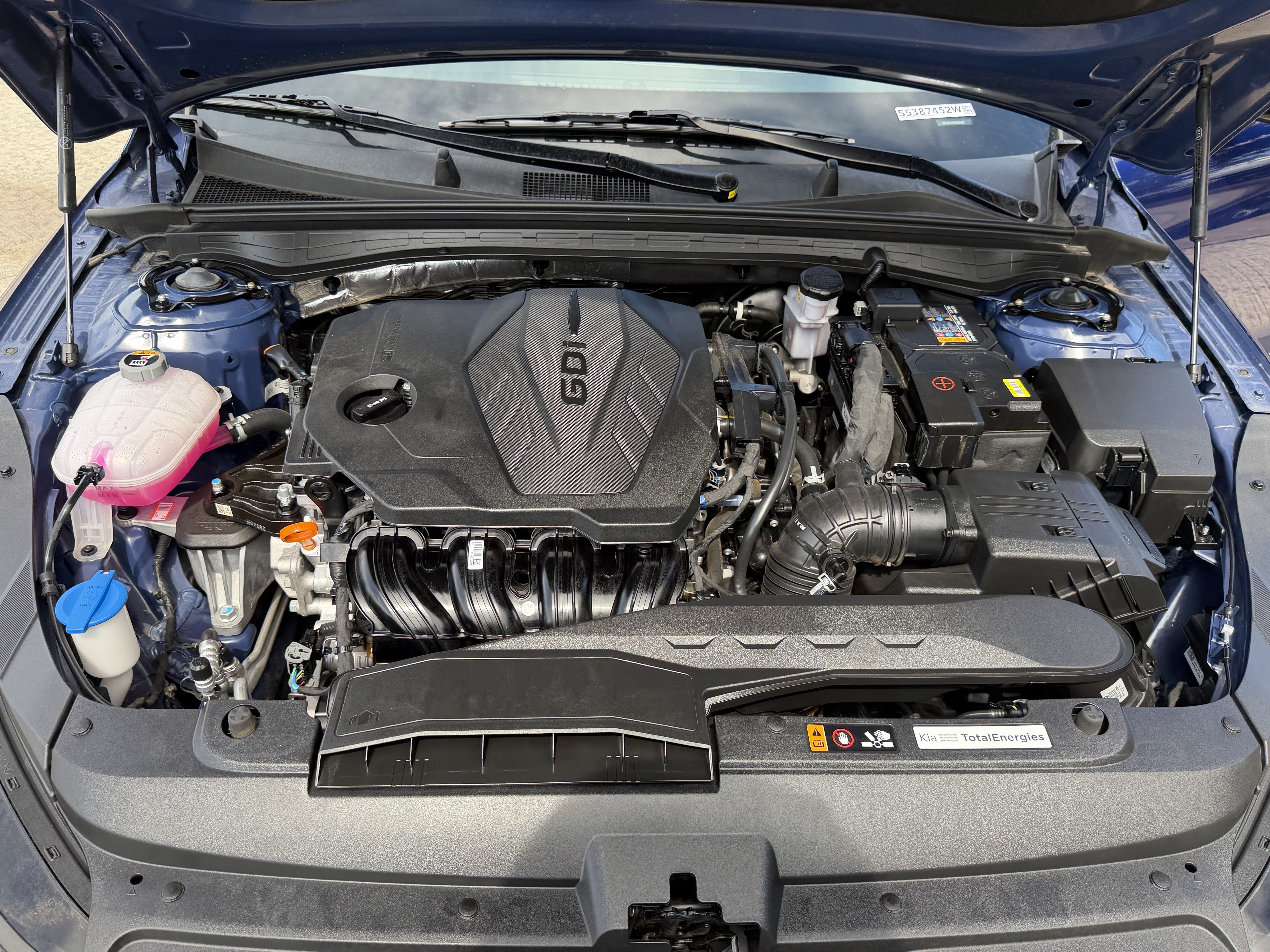 Used 2025 Kia K5 GT-Line FWD image 29