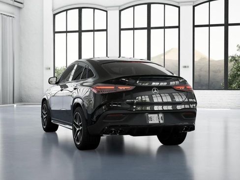 New 2026 Mercedes-Benz GLE 53 AMG 4MATIC Coupe image 27