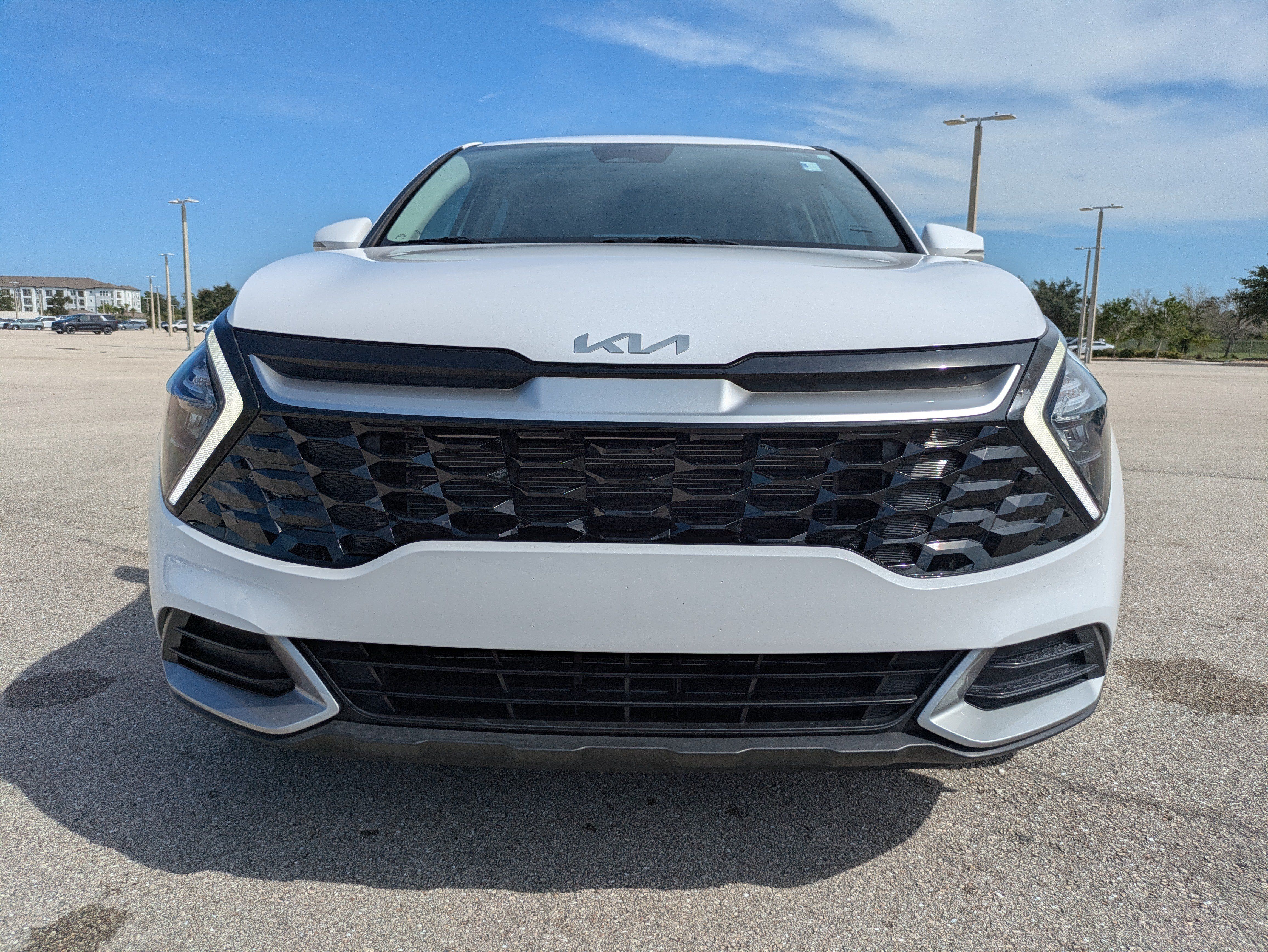 Used 2023 Kia Sportage EX FWD image 9