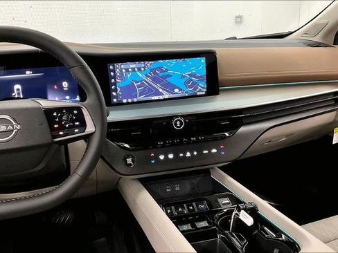 New 2026 Nissan Murano Platinum w/ Technology Package image 8