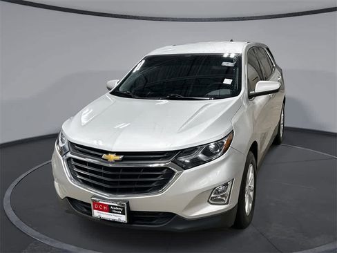 Used 2019 Chevrolet Equinox LT image 1