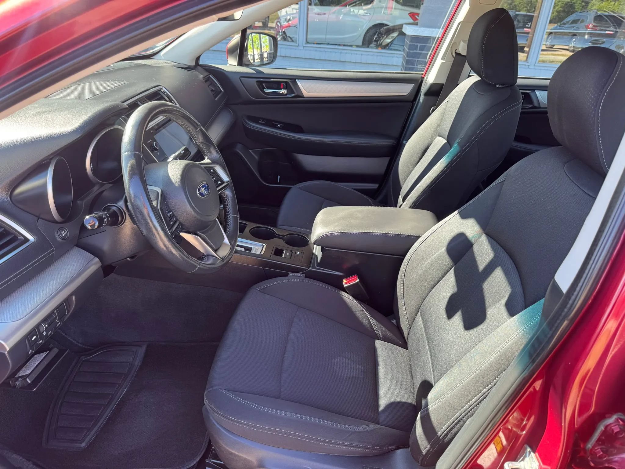 Used 2018 Subaru Legacy 2.5i Premium w/ Eyesight & BSD & Rcta & HBA AWD/4WD image 10