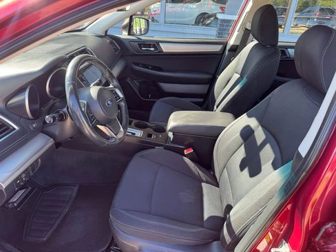 Used 2018 Subaru Legacy 2.5i Premium w/ Eyesight & BSD & Rcta & HBA AWD/4WD image 10