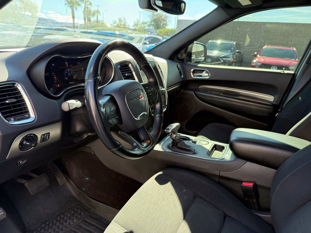 Used 2018 Dodge Durango SXT w/ Quick Order Package 2BB RWD image 13
