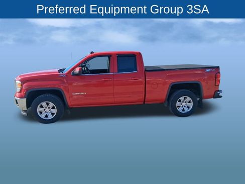 Used 2014 GMC Sierra 1500 SLE w/ SLE Value Package image 4