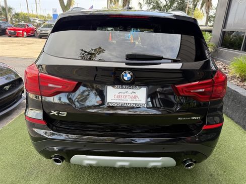 Used 2019 BMW X3 sDrive30i RWD image 5
