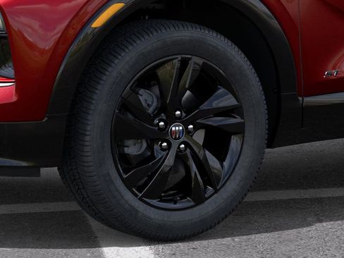 New 2026 Buick Encore GX Sport Touring w/ Black Roof Package image 33