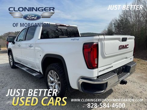 Used 2020 GMC Sierra 1500 SLT w/ SLT Premium Package image 5