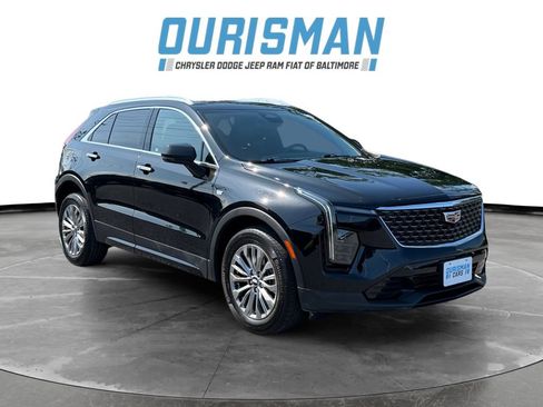 Used 2024 Cadillac XT4 Premium Luxury AWD/4WD image 1