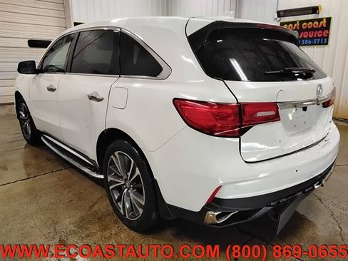 Used 2020 Acura MDX SH-AWD w/ Technology Package image 6