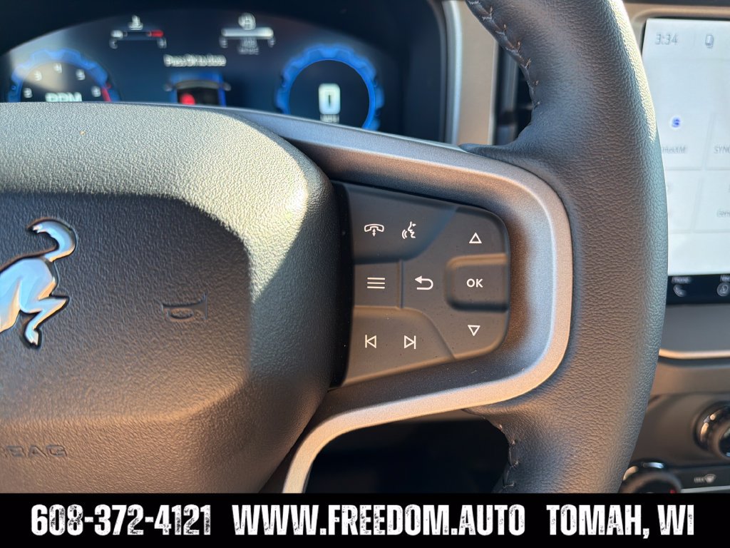 Used 2026 Ford Bronco Outer Banks w/ Sasquatch Package AWD/4WD image 15